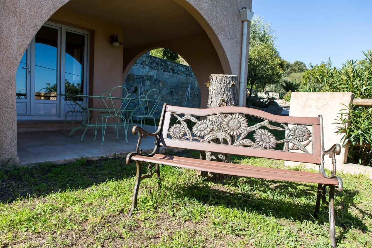 Apartment T2 Rez De Saint-Florent (Corsica)