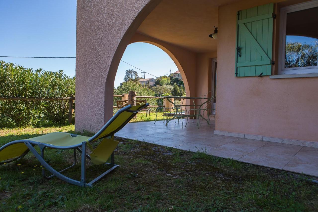 T2 Rez De Apartment